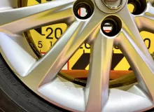 Диски Lexus 16 5x100