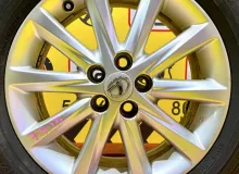 Диски Lexus 16 5x100
