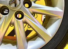 Диски Lexus 16 5x100