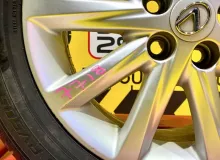 Диски Lexus 16 5x100