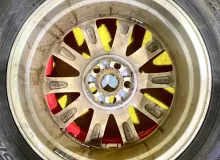 Диски Lexus 16 5x100