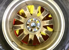 Диски Lexus 16 5x100