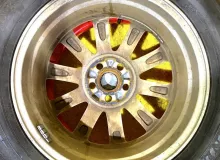 Диски Lexus 16 5x100