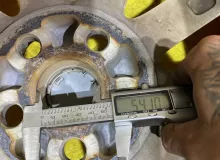 Диски Lexus 16 5x100