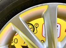 Диски Lexus 16 5x100