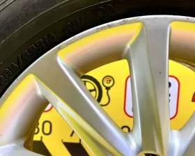 Диски Lexus 16 5x100