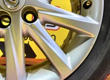 Диски Lexus 16 5x100