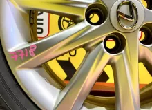 Диски Lexus 16 5x100