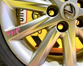 Диски Lexus 16 5x100