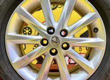 Диски Lexus 16 5x100