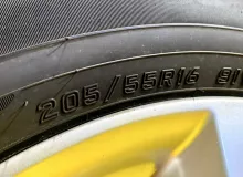 Шины Dunlop 205/55R16