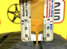 Колеса на дисках Lexus 5x100 c шинами Dunlop 205/55R16