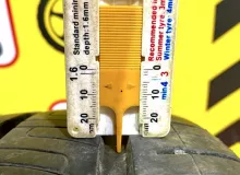 Колеса на дисках Lexus 5x100 c шинами Dunlop 205/55R16