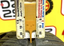 Колеса на дисках Lexus 5x100 c шинами Dunlop 205/55R16