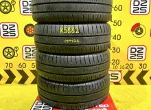 Колеса на дисках Lexus 5x100 c шинами Dunlop 205/55R16