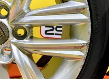 Диски Toyota 17 5x114.3
