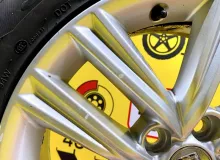 Диски Toyota 17 5x114.3