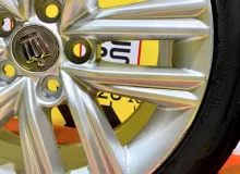 Диски Toyota 17 5x114.3