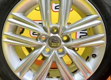 Диски Toyota 17 5x114.3