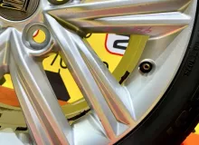 Диски Toyota 17 5x114.3