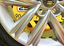 Диски Toyota 17 5x114.3