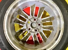 Диски Toyota 17 5x114.3