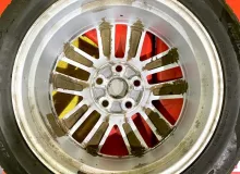 Диски Toyota 17 5x114.3