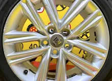 Диски Toyota 17 5x114.3