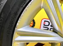 Диски Toyota 17 5x114.3