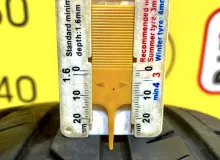 Шины Laufenn 215/55R17
