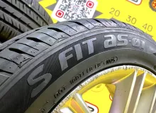 Шины Laufenn 215/55R17