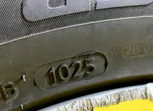 Шины Laufenn 215/55R17