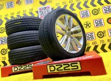 Шины Laufenn 215/55R17