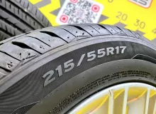 Шины Laufenn 215/55R17