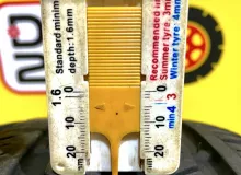 Шины Laufenn 215/55R17