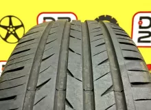 Колеса на дисках Toyota 5x114.3 c шинами Laufenn 215/55R17
