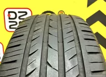 Колеса на дисках Toyota 5x114.3 c шинами Laufenn 215/55R17