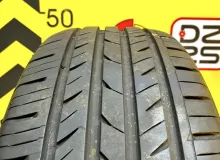 Колеса на дисках Toyota 5x114.3 c шинами Laufenn 215/55R17