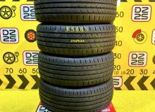 Колеса на дисках Toyota 5x114.3 c шинами Laufenn 215/55R17