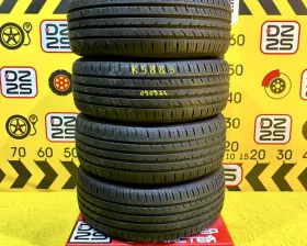 Колеса на дисках Toyota 5x114.3 c шинами Laufenn 215/55R17