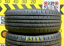 Колеса на дисках Toyota 5x114.3 c шинами Laufenn 215/55R17