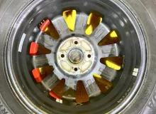 Диски Enkei Smack 15 4x100