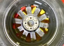 Диски Enkei Smack 15 4x100