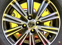 Диски Enkei Smack 15 4x100
