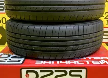 Колеса на дисках Enkei Smack 4x100 c шинами Kenda 185/60R15