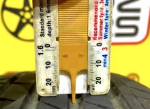 Колеса на дисках Enkei Smack 4x100 c шинами Kenda 185/60R15