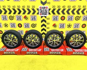 Колеса на дисках Enkei Smack 4x100 c шинами Kenda 185/60R15