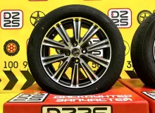 Колеса на дисках Enkei Smack 4x100 c шинами Kenda 185/60R15
