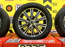 Колеса на дисках Enkei Smack 4x100 c шинами Kenda 185/60R15