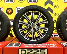 Колеса на дисках Enkei Smack 4x100 c шинами Kenda 185/60R15